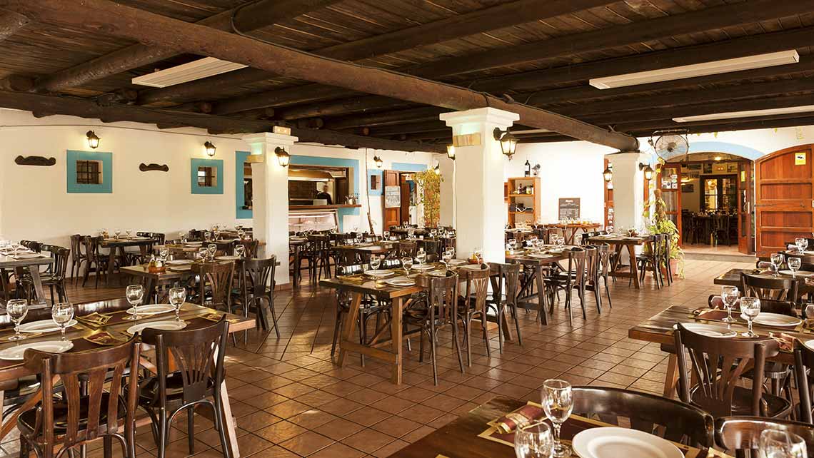 Can Caus, Restaurante - Grill Ibiza