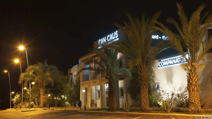 Can Caus Restaurant