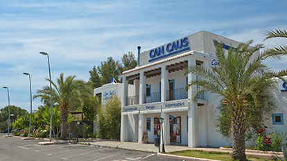 Can Caus Restaurant